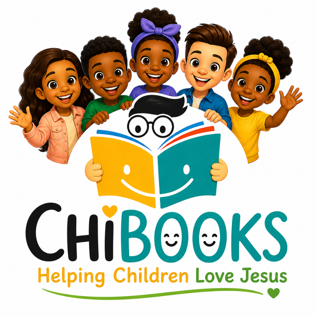 CHIBOOKS — Helping Children Love Jesus